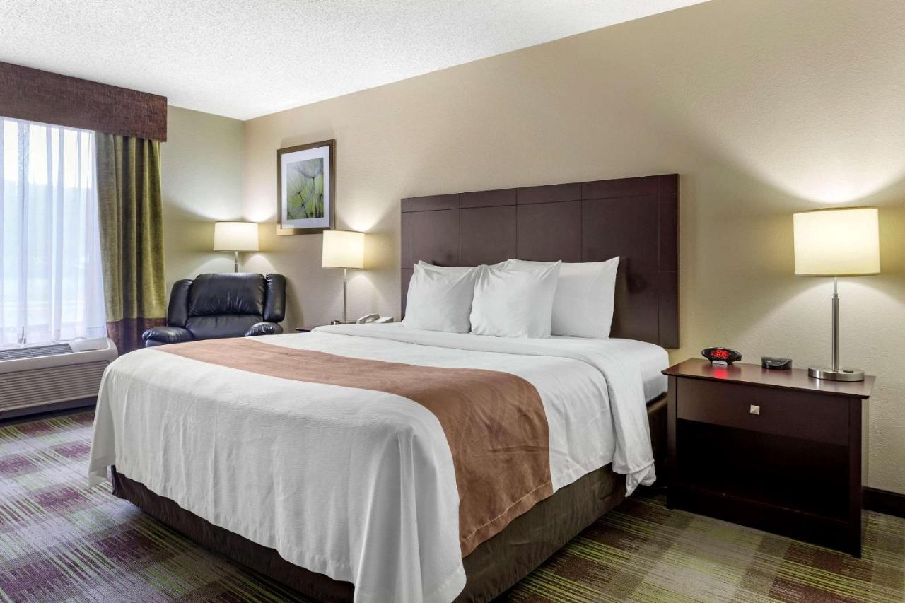 Quality Inn St Robert - Ft Leonard Wood Saint Robert Exterior foto