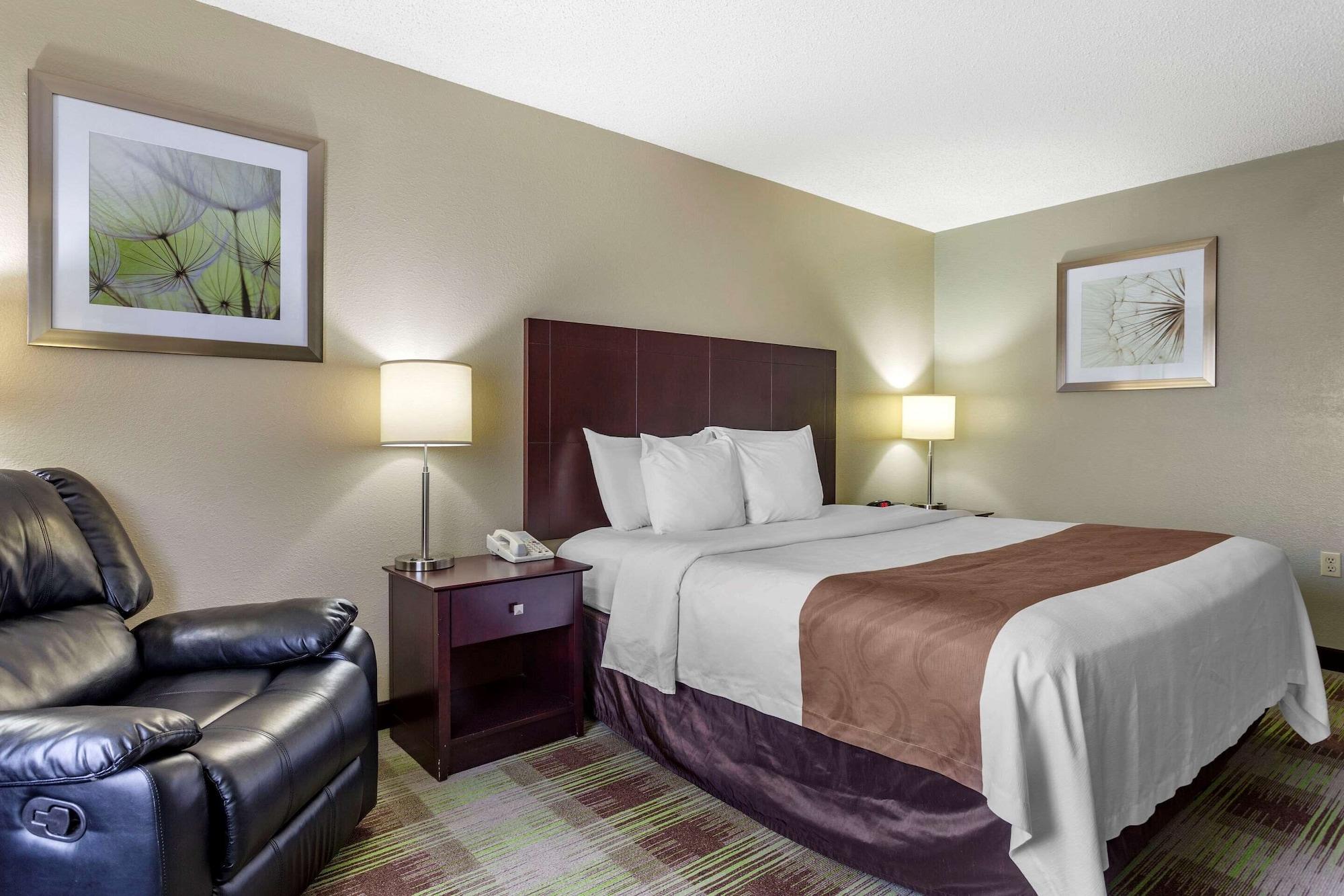 Quality Inn St Robert - Ft Leonard Wood Saint Robert Exterior foto