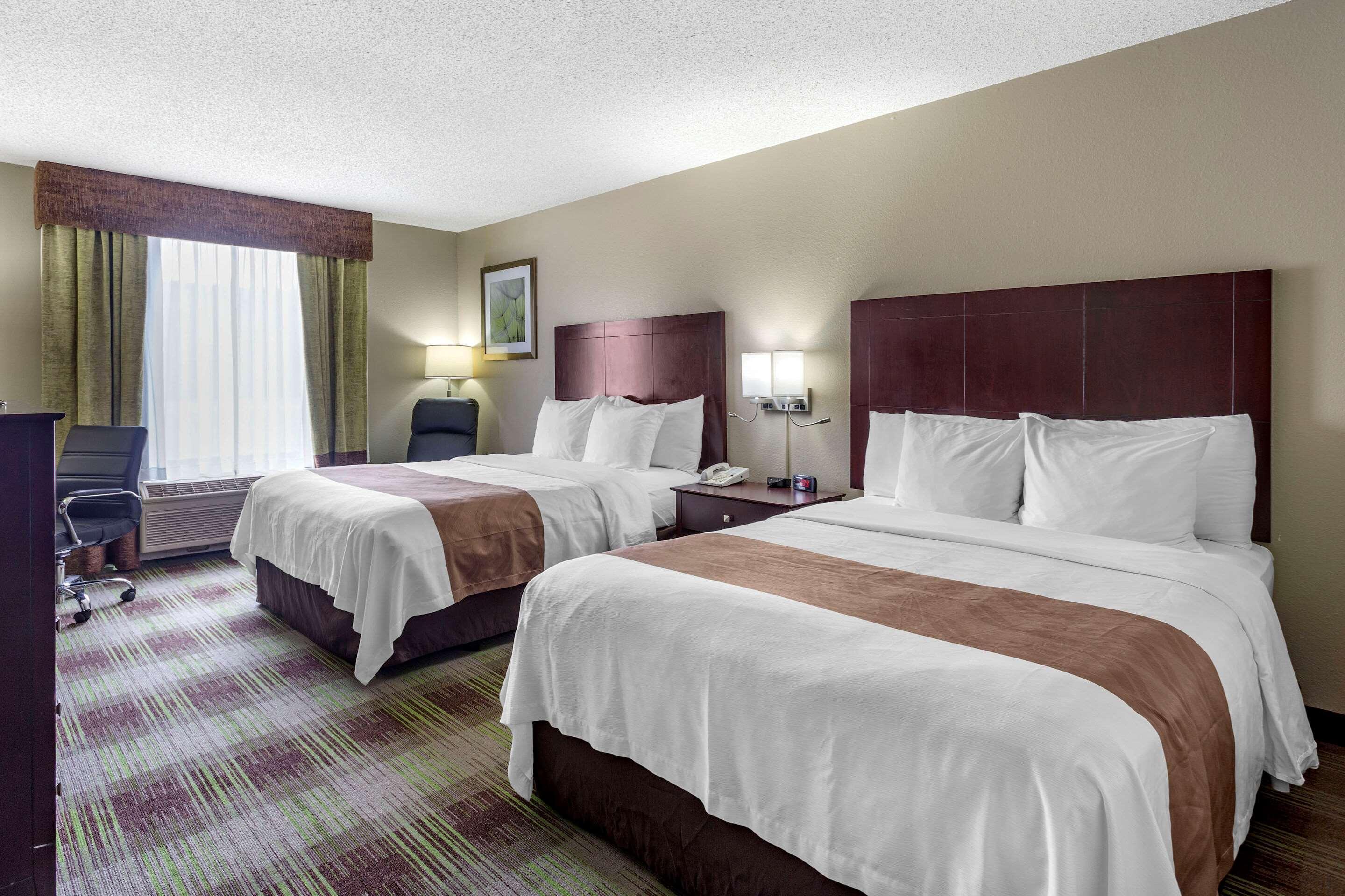 Quality Inn St Robert - Ft Leonard Wood Saint Robert Exterior foto