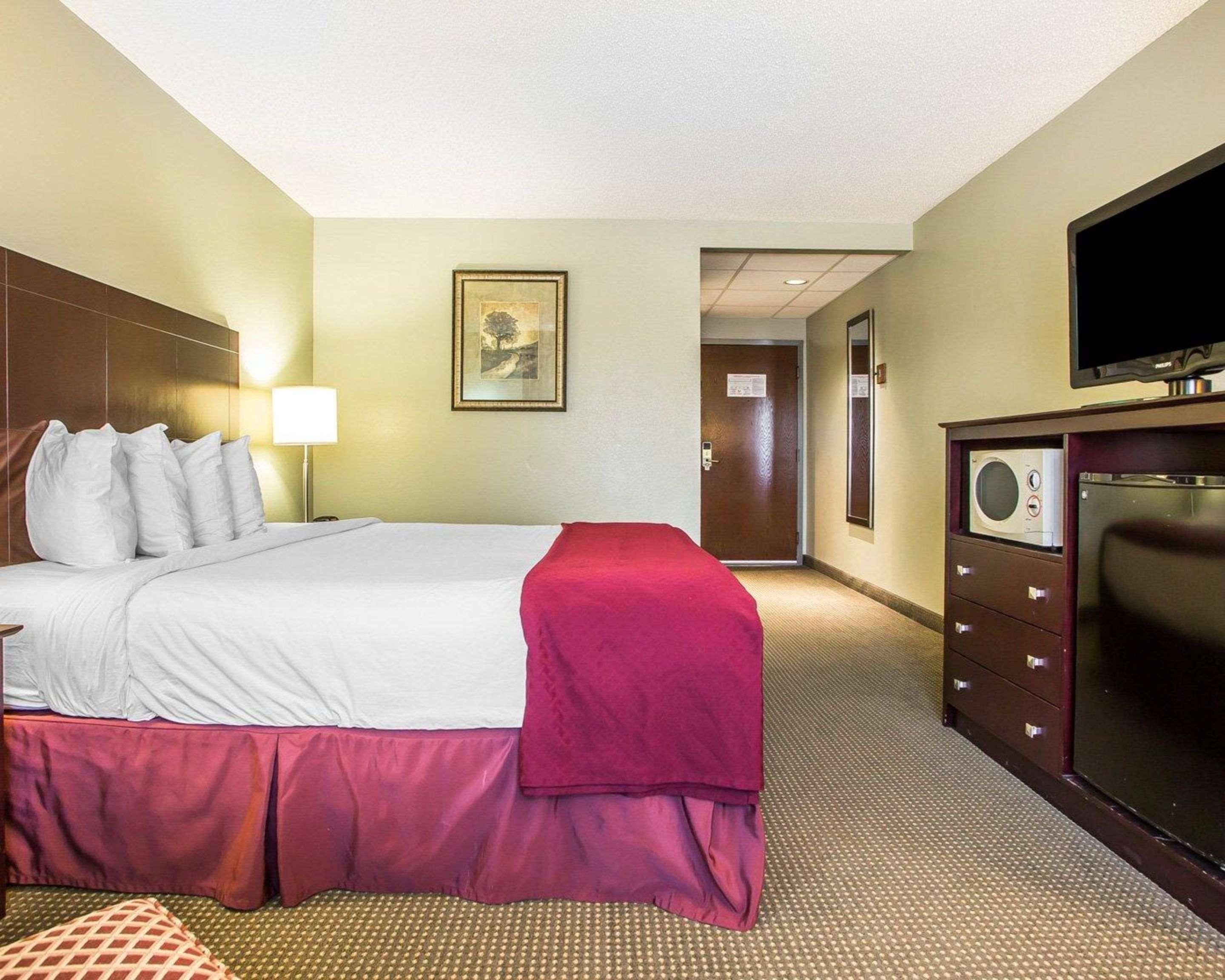 Quality Inn St Robert - Ft Leonard Wood Saint Robert Exterior foto